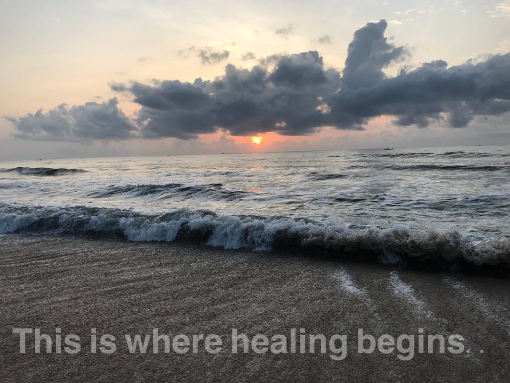 Grieving, Healing and Hoping – Part 2