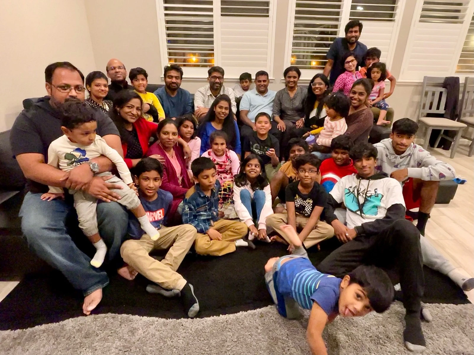 Creed Exchange Families